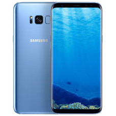 Samsung Galaxy S8+ G955F 64GB Blue - mesiac užívaný - záruka 2 roky